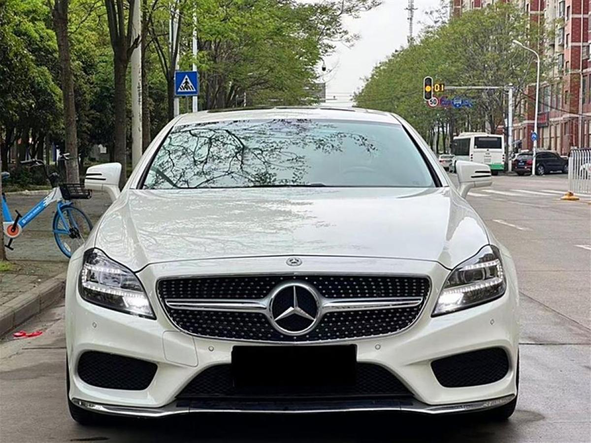 奔馳 奔馳CLS級  2015款 CLS 320圖片