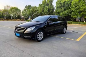 奔馳R級(jí) 奔馳 R 320 4MATIC 商務(wù)型臻藏版