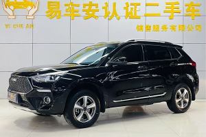 H6 Coupe 哈弗 智聯(lián)版 1.5T 自動(dòng)兩驅(qū)精英型