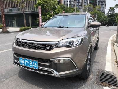 2016年12月 猎豹 猎豹CS10 2.0T 自动豪华型图片