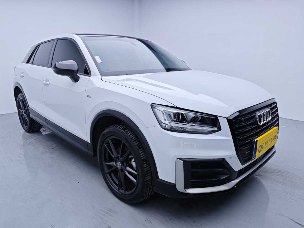 奥迪 奥迪Q2L  2023款 35TFSI 进取动感型图片