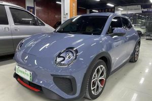 歐拉好貓GT 歐拉 木蘭版 401km 豪華型