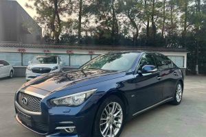 Q50L 英菲尼迪 2.0T 悦享版