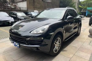Cayenne 保時捷 Cayenne 3.0T