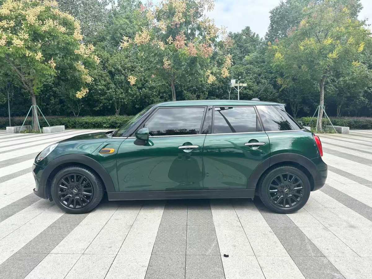 MINI MINI  2016款 1.2T ONE 先鋒派 五門版圖片