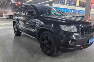 大切诺基 Jeep 3.6L 旗舰尊崇版