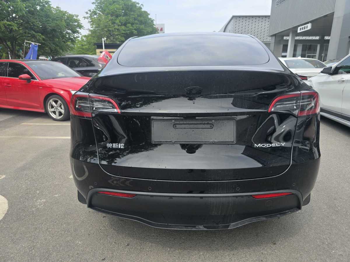 2022年10月特斯拉 Model Y  2022款 改款 后輪驅(qū)動(dòng)版