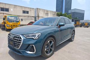 奧迪Q3 奧迪 35 TFSI 時尚動感型
