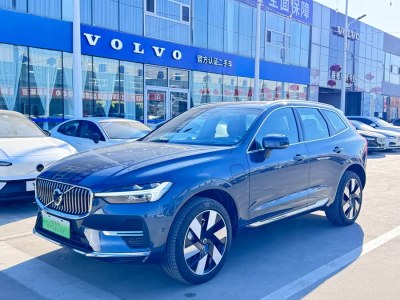 2023年11月 沃爾沃 XC60新能源 T8 插電混動(dòng) 長續(xù)航四驅(qū)智雅豪華版圖片