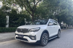 KX7 起亚 2.0T 自动两驱GLS 7座