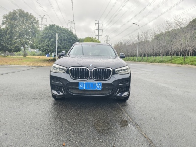 2019年6月 宝马 宝马X3 xDrive28i M运动套装图片