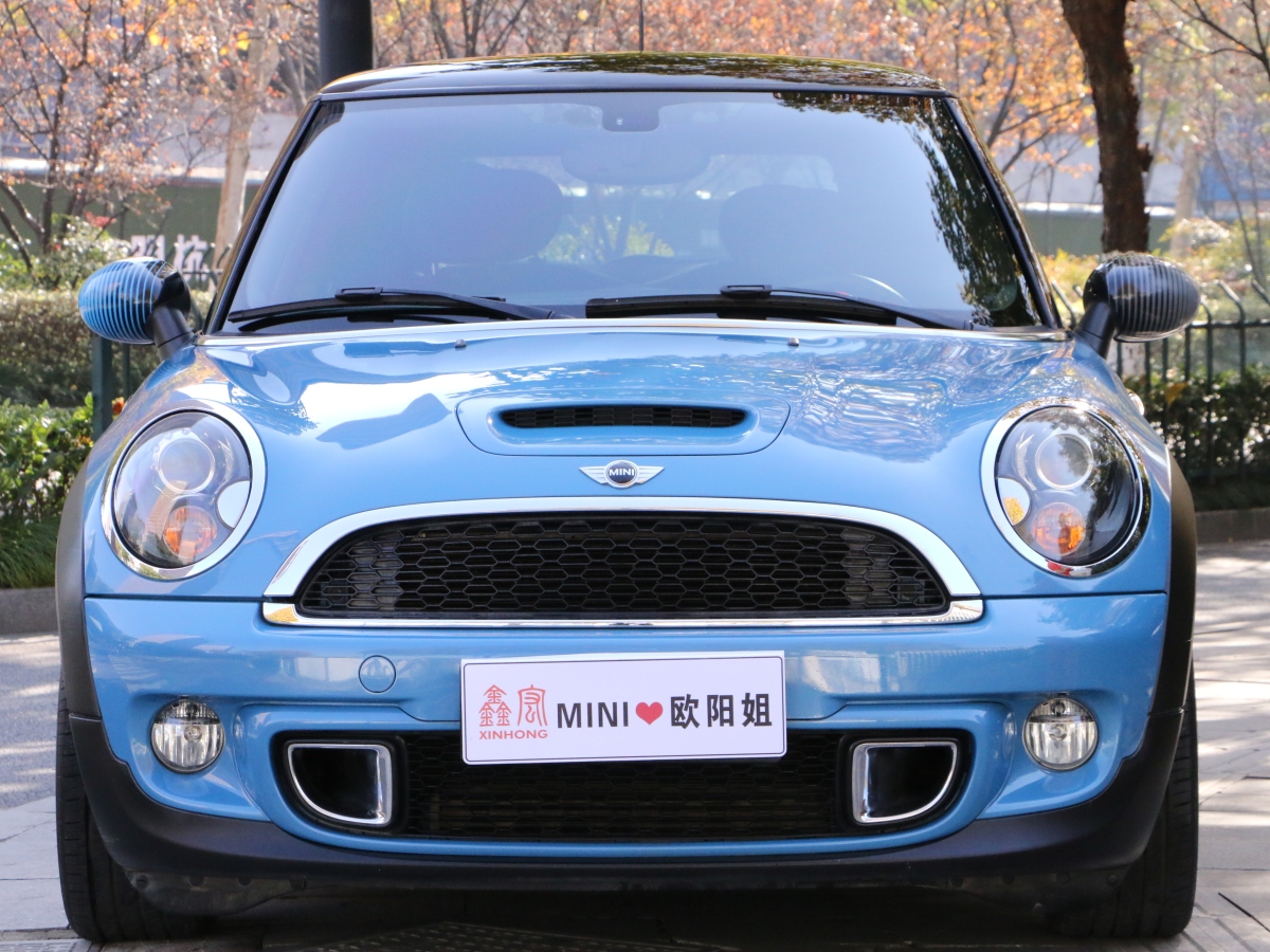 MINI MINI  2012款 1.6T COOPER S Bayswater圖片