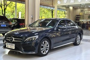 奔馳C級 奔馳 改款 C 180 L 動感型運動版