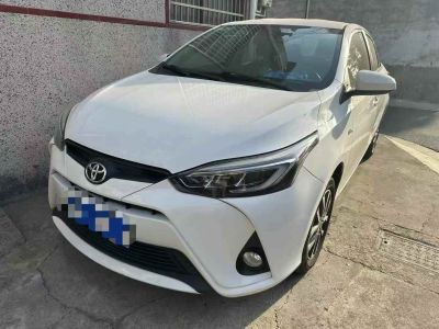 2020年1月 豐田 YARiS L 致享 1.5L CVT豪華版圖片