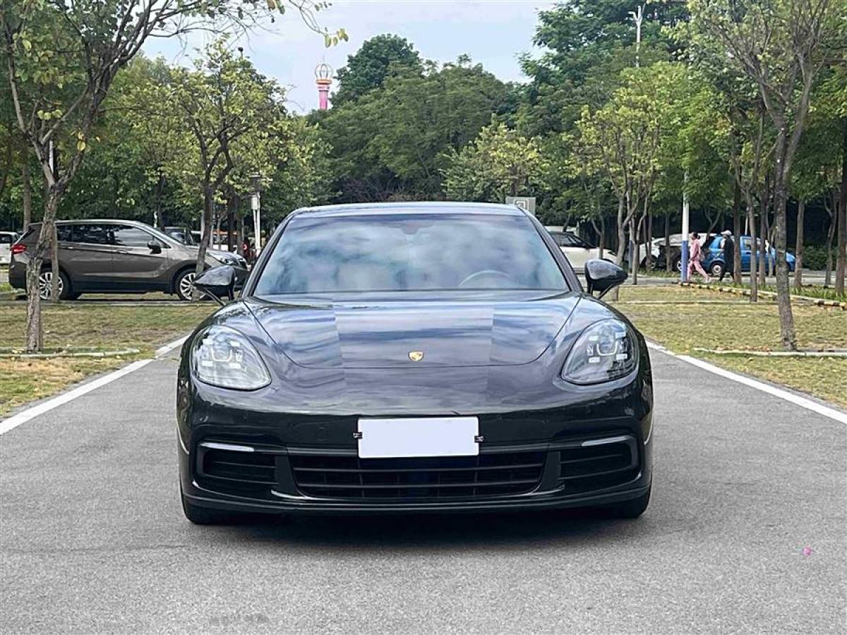 保時捷 Panamera  2017款 Panamera 3.0T圖片