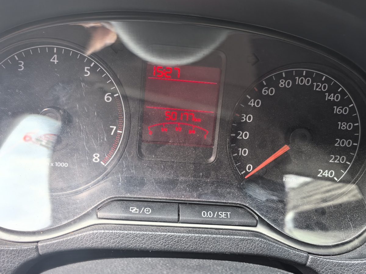 大眾 Polo  2013款 1.4L 自動舒適版圖片