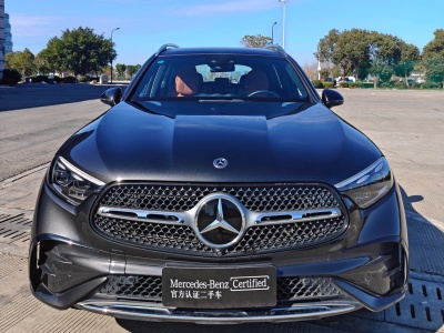 2023年4月 奔馳 奔馳GLC GLC 300 L 4MATIC 豪華型 7座圖片