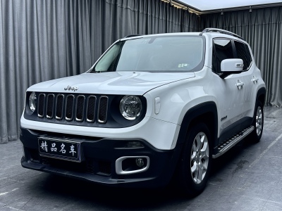 2018年9月 Jeep 自由俠 1.4T 自動動能版圖片