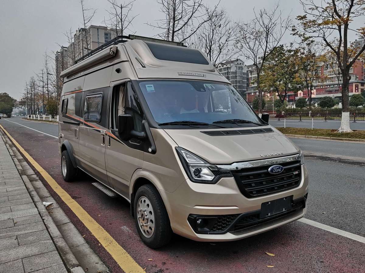 凱馬 駿航EV  2023款 EV2 倉柵車 3.7米 58.906kWh圖片