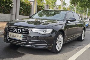 奧迪A6L 奧迪 TFSI 標(biāo)準(zhǔn)型