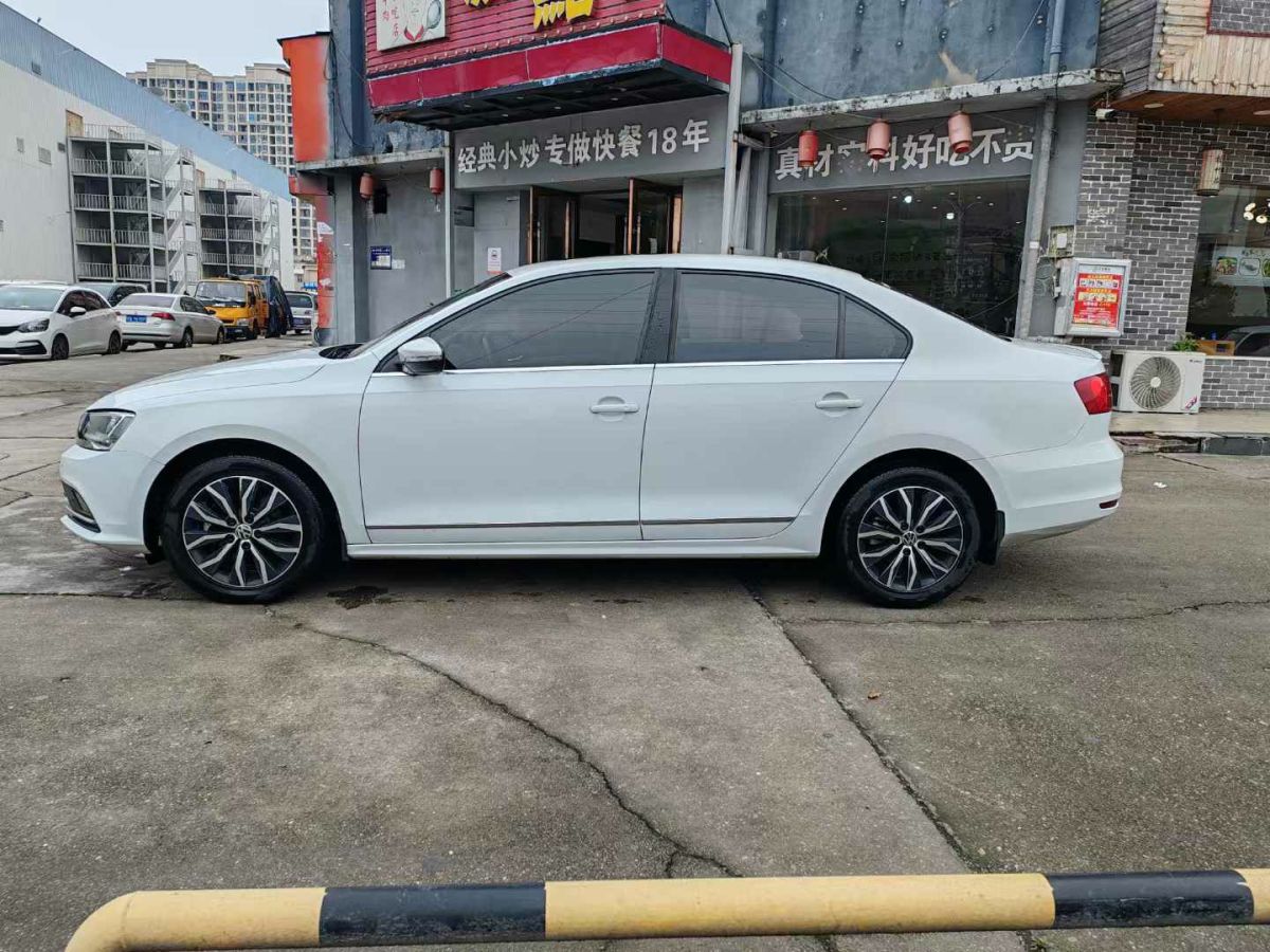 大眾 速騰  2019款 200TSI DSG時尚型圖片