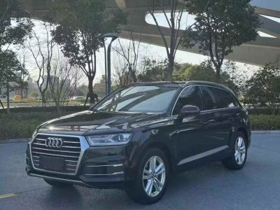 2016年1月 奧迪 奧迪Q7(進(jìn)口) 40 TFSI S line運(yùn)動型圖片