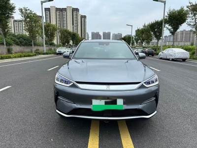 2023年5月 比亞迪 宋PLUS新能源 EV 旗艦型圖片