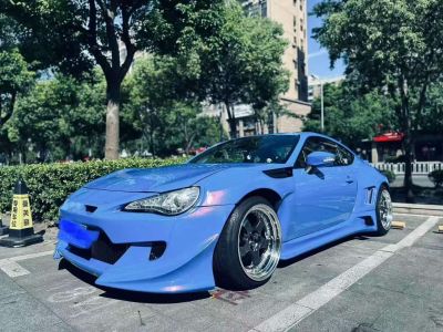 2013年11月 斯巴魯 BRZ 2.0i 自動豪華型圖片