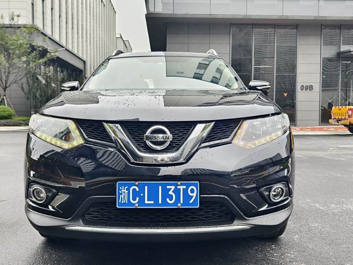 日產(chǎn) 奇駿  2014款 2.0L CVT舒適版 2WD圖片