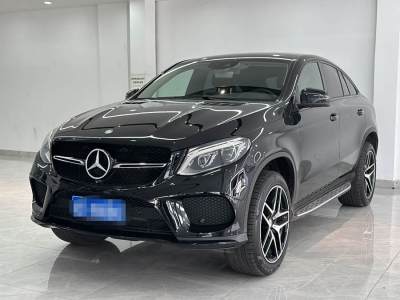 2016年8月 奔馳 奔馳GLE轎跑(進口) GLE 450 AMG 4MATIC 轎跑SUV圖片