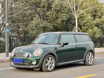 2014年10月 MINI CLUBMAN 1.6L COOPER Fun圖片