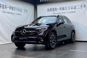 奔驰GLC 奔驰 改款 GLC 260 L 4MATIC 豪华型 5座