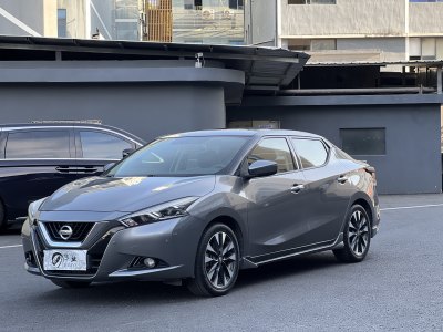 2019年6月 日產 LANNIA 藍鳥 1.6L CVT智聯(lián)智酷版 國VI圖片