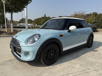 2019年6月 MINI MINI 1.5T ONE PLUS圖片