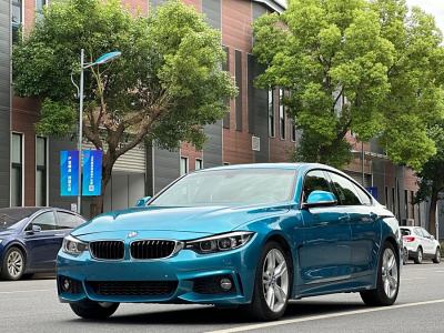 2018年5月 宝马 宝马4系(进口) 425i Gran Coupe M运动套装图片