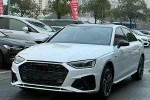 奧迪A4L 奧迪 35 TFSI 時(shí)尚動(dòng)感型