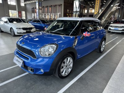 2014年1月 MINI COUNTRYMAN 1.6T COOPER S图片