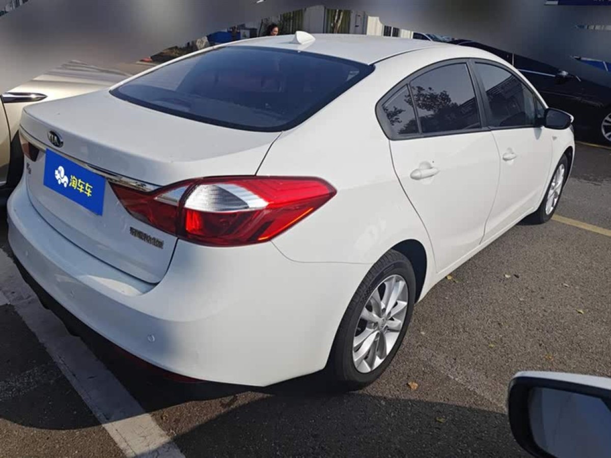 起亞 K3  2016款 1.6L 自動GL圖片