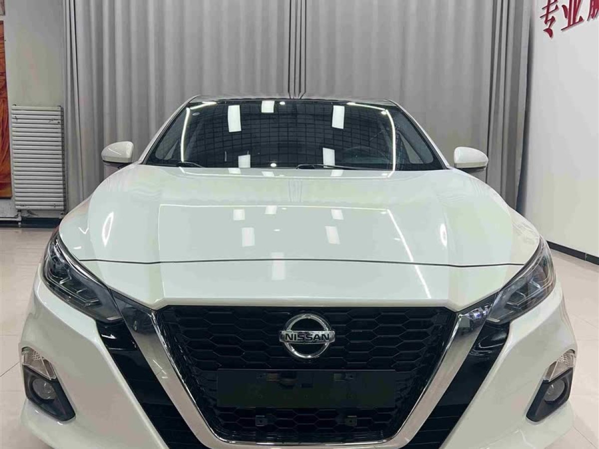 日產(chǎn) 天籟  2019款 2.0L XL 舒適版圖片