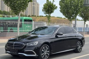 奔馳E級新能源 奔馳 E 350 e L 插電式混合動力運動轎車
