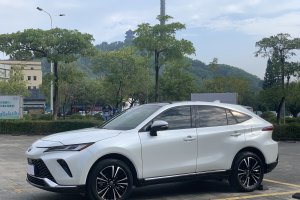 威飒 丰田 2.0L CVT两驱尊贵版