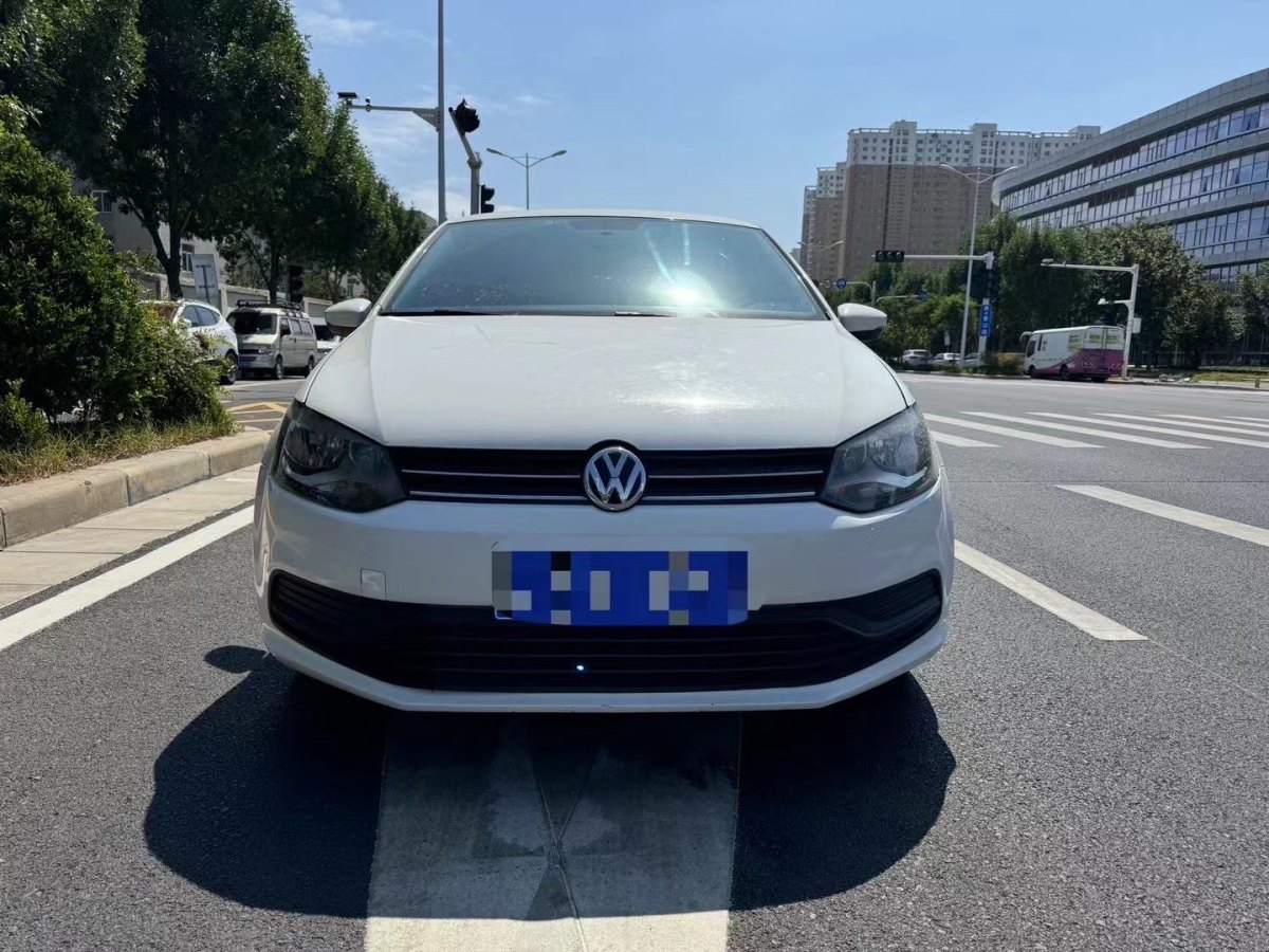 大眾 Polo  2019款  Plus 1.5L 自動全景樂享版圖片