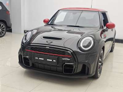 2023年1月 MINI JCW 改款 2.0T JOHN COOPER WORKS ALL-IN圖片