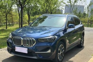 寶馬X1 寶馬 改款 sDrive25Li 領(lǐng)先型