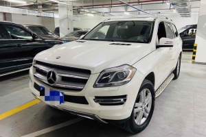 奔馳GL級 奔馳 GL 350 CDI 4MATIC