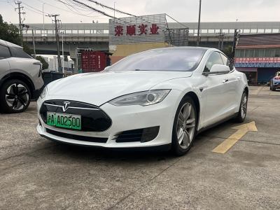 2016年6月 特斯拉 Model S Model S 70D圖片