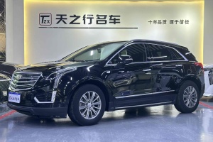 XT5 凱迪拉克 28T 四驅(qū)豪華型