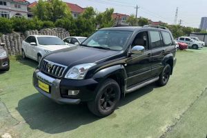 普拉多 豐田 2.7 中東版
