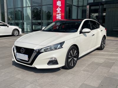 2022年1月 日產(chǎn) 天籟 2.0L XL Upper AD1 智行領(lǐng)航版圖片