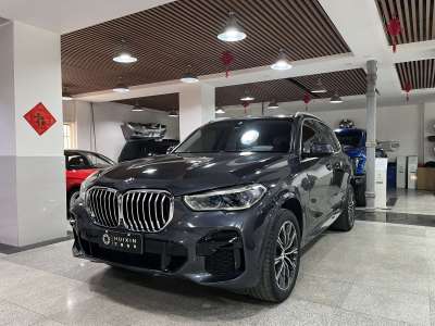 寶馬 寶馬X5  2022款 xDrive 40Li M運動套裝圖片